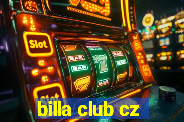 billa club cz