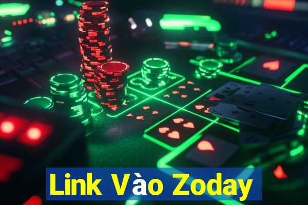 Link Vào Zoday