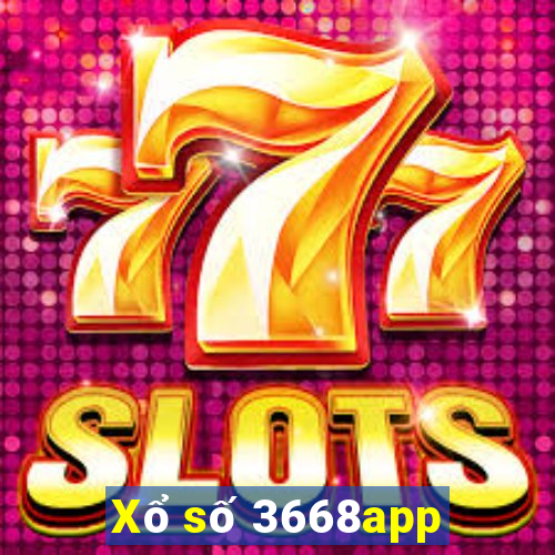 Xổ số 3668app