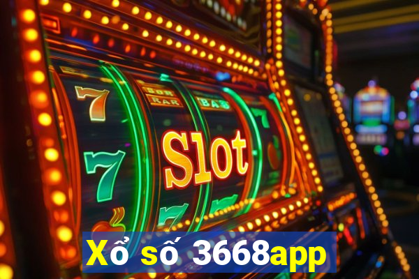 Xổ số 3668app