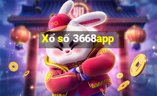 Xổ số 3668app