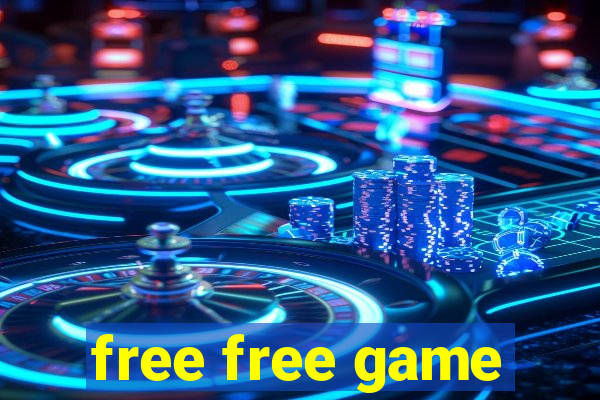 free free game