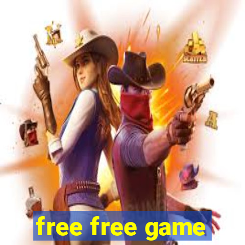 free free game