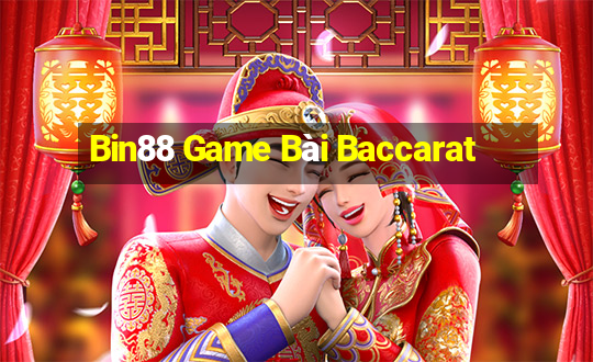 Bin88 Game Bài Baccarat