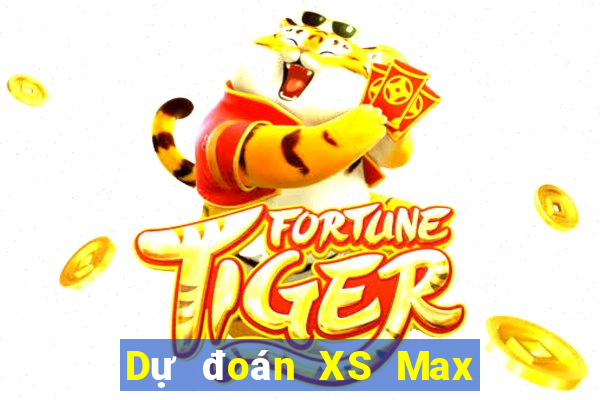 Dự đoán XS Max 3D ngày 12