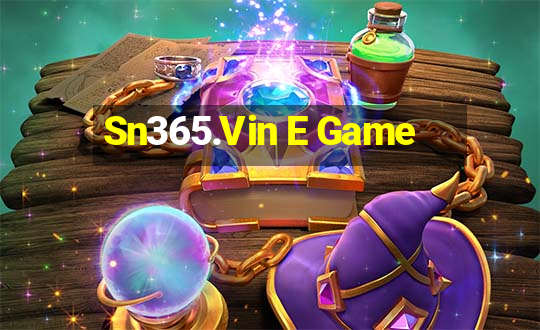 Sn365.Vin E Game