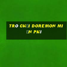 trò chơi doremon miễn phí