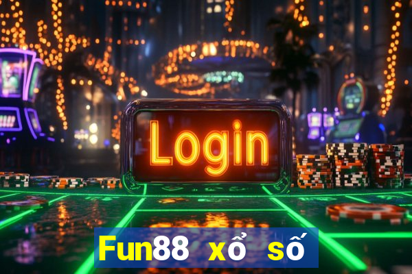 Fun88 xổ số cướp bao lì xì