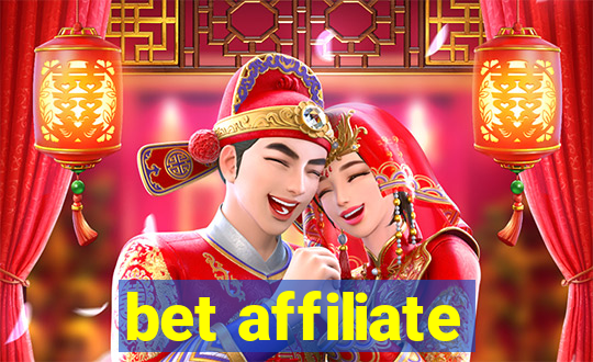 bet affiliate