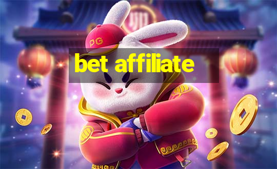 bet affiliate