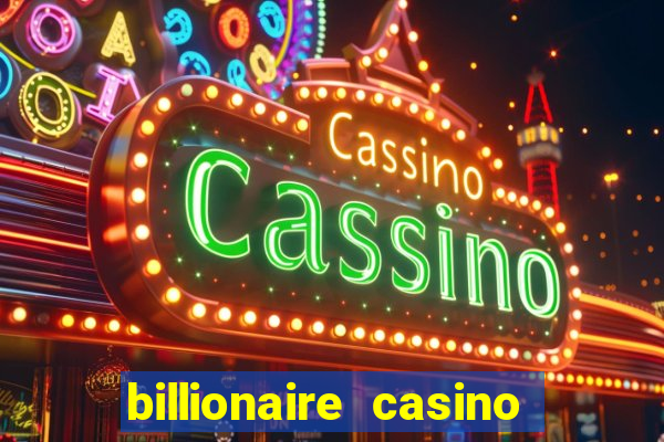 billionaire casino slots 777