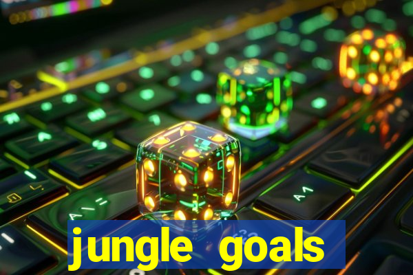 jungle goals jackpot slot