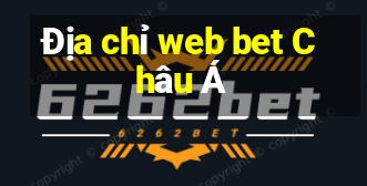 Địa chỉ web bet Châu Á