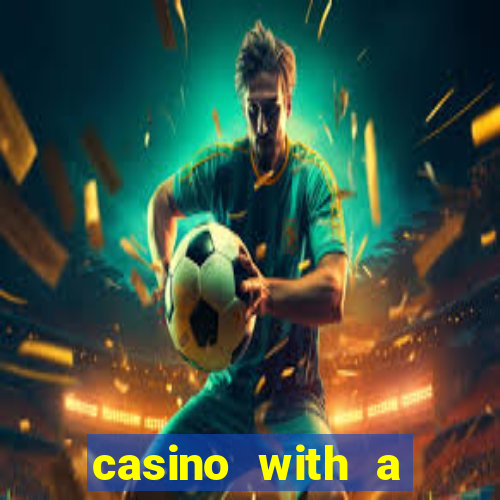 casino with a bitcoin deposit