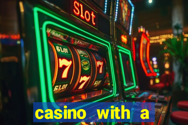 casino with a bitcoin deposit