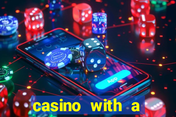 casino with a bitcoin deposit