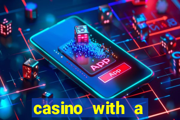 casino with a bitcoin deposit