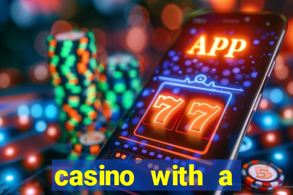 casino with a bitcoin deposit