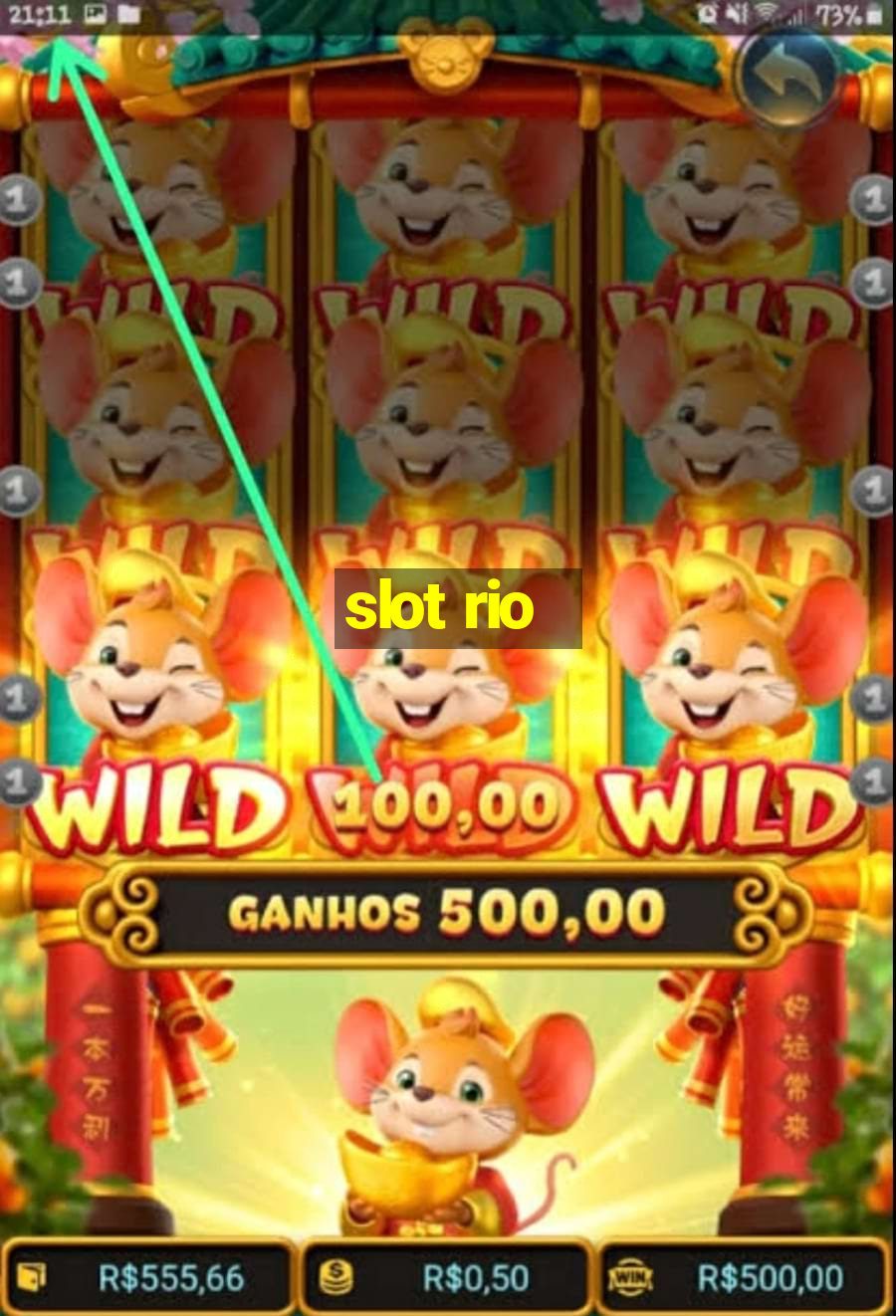 slot rio