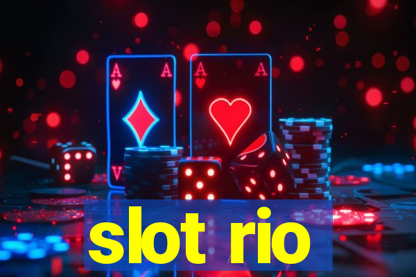 slot rio