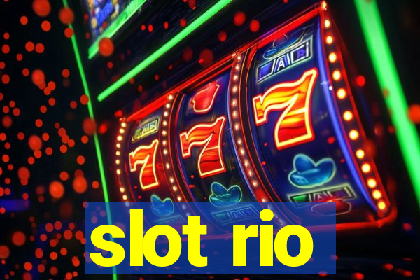 slot rio