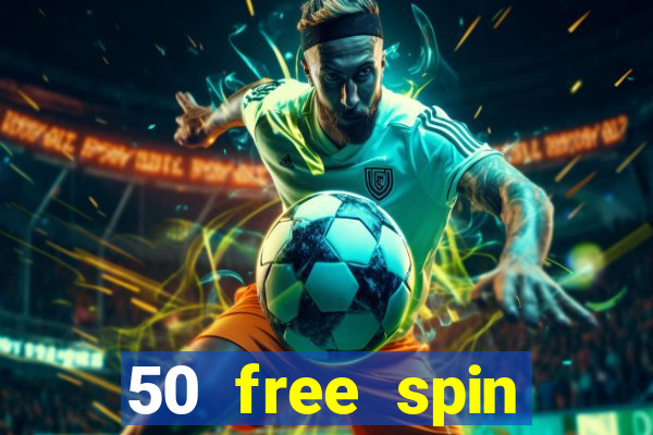 50 free spin vulkan bet