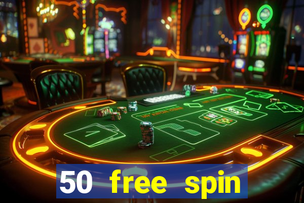 50 free spin vulkan bet