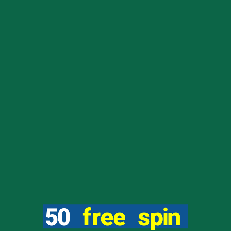 50 free spin vulkan bet