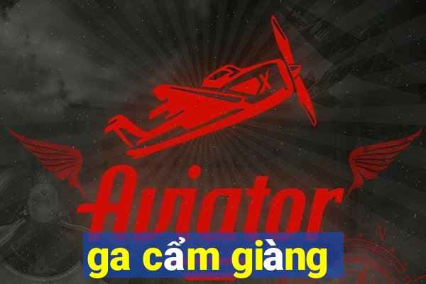 ga cẩm giàng