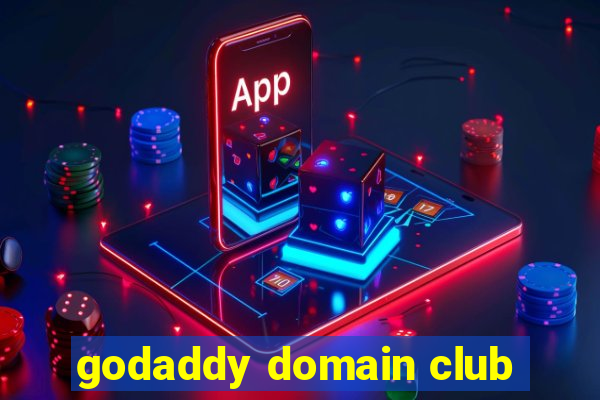 godaddy domain club