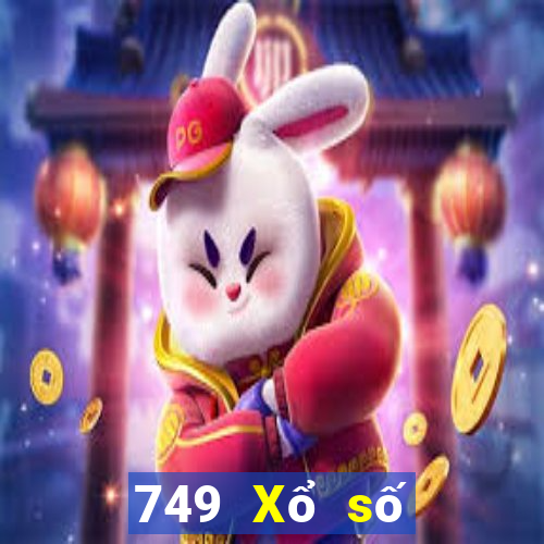 749 Xổ số Tải về