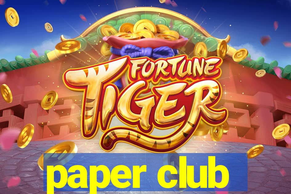 paper club