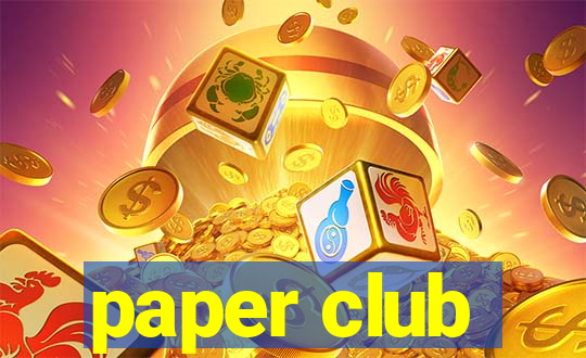 paper club