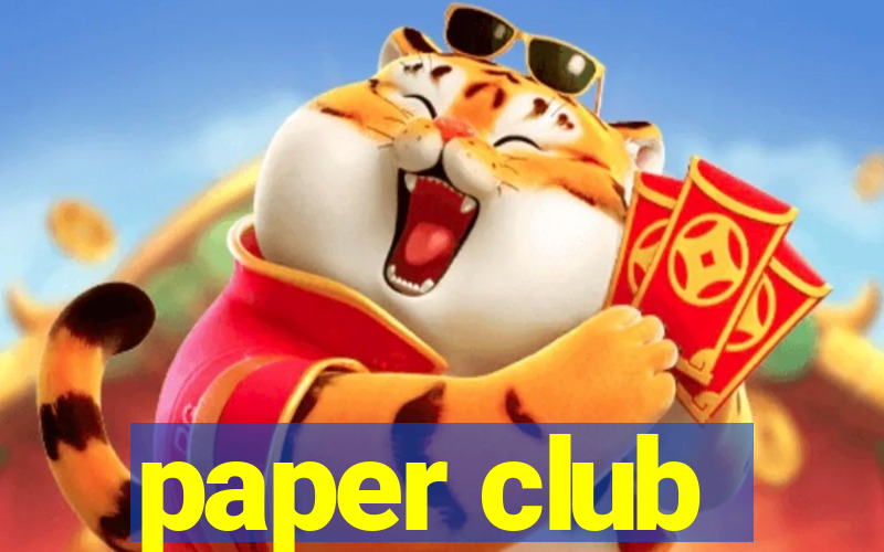 paper club