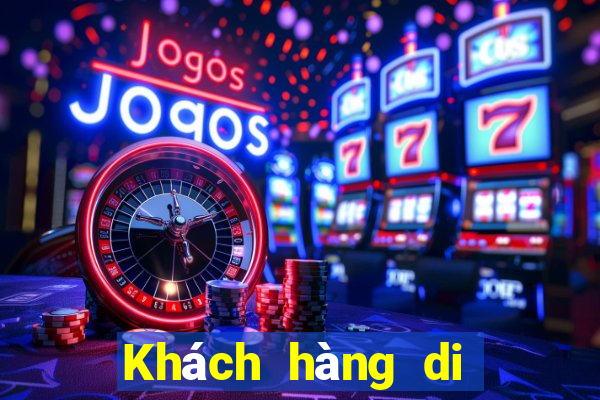 Khách hàng di động vip08