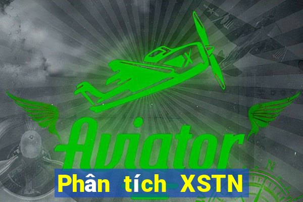 Phân tích XSTN ngày 27