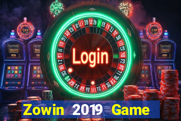 Zowin 2019 Game Bài Qh88