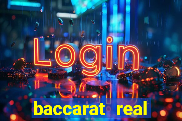 baccarat real casino live