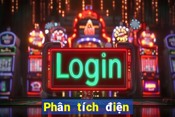 Phân tích điện toán ngày 1