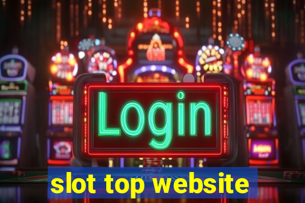 slot top website