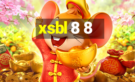 xsbl 8 8