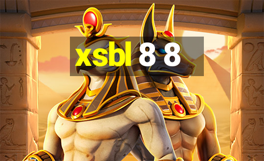 xsbl 8 8