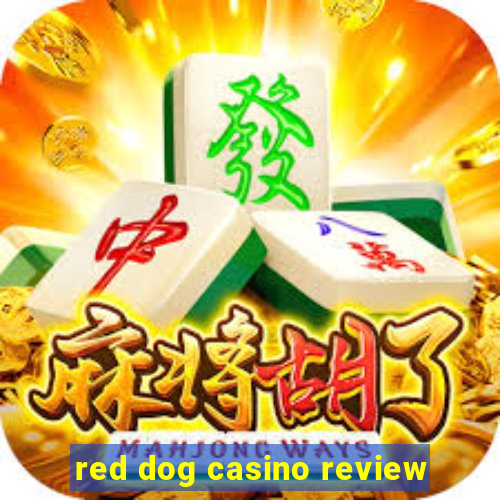 red dog casino review