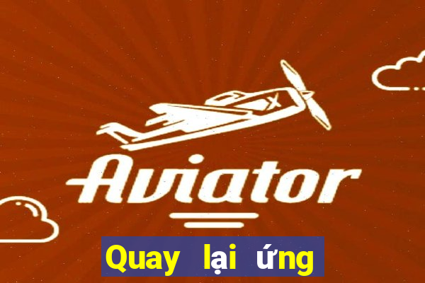 Quay lại ứng dụng thể thao