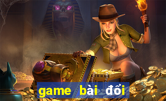 game bài đổi thưởng manvip