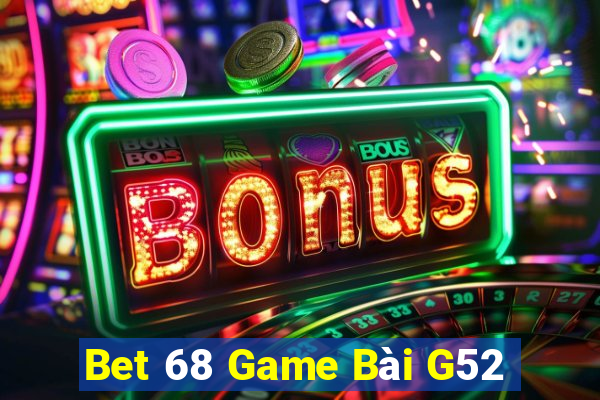 Bet 68 Game Bài G52