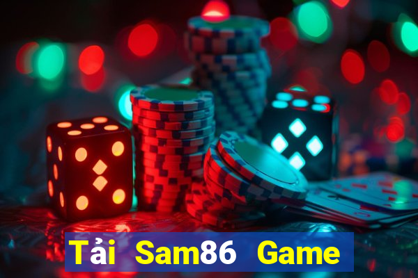 Tải Sam86 Game Bài Poker Đổi Thưởng