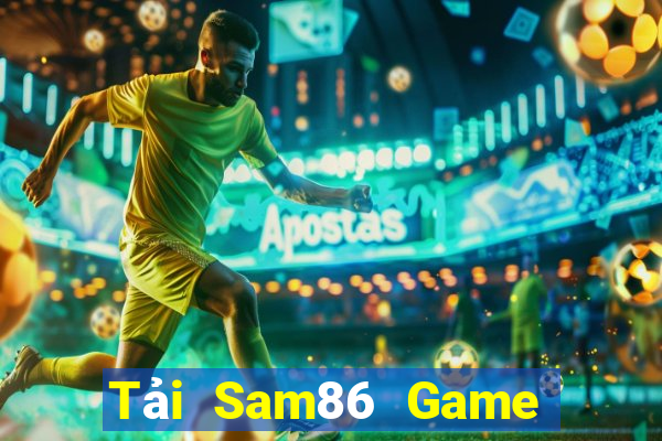 Tải Sam86 Game Bài Poker Đổi Thưởng