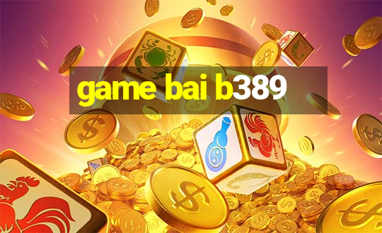 game bai b389