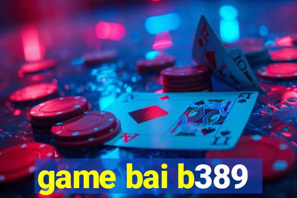 game bai b389